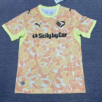Maglia Palermo Away 26/27 Uomo Arancione | Maglia da Calcio