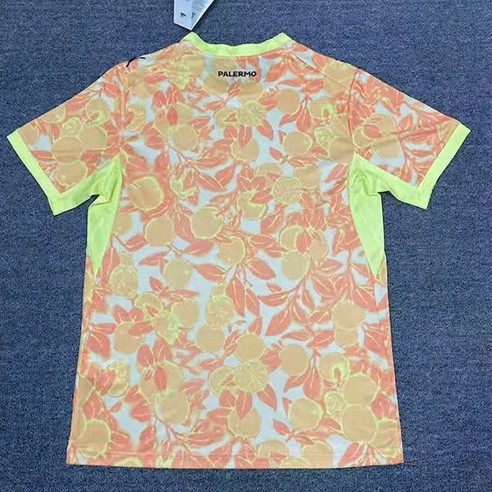 Maglia Palermo Away 26/27 Uomo Arancione | Maglia da Calcio