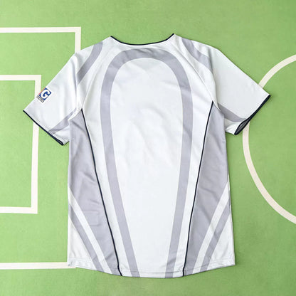 Maglia PSG Away 00/01 Retro Uomo Bianco | Maglia da Calcio