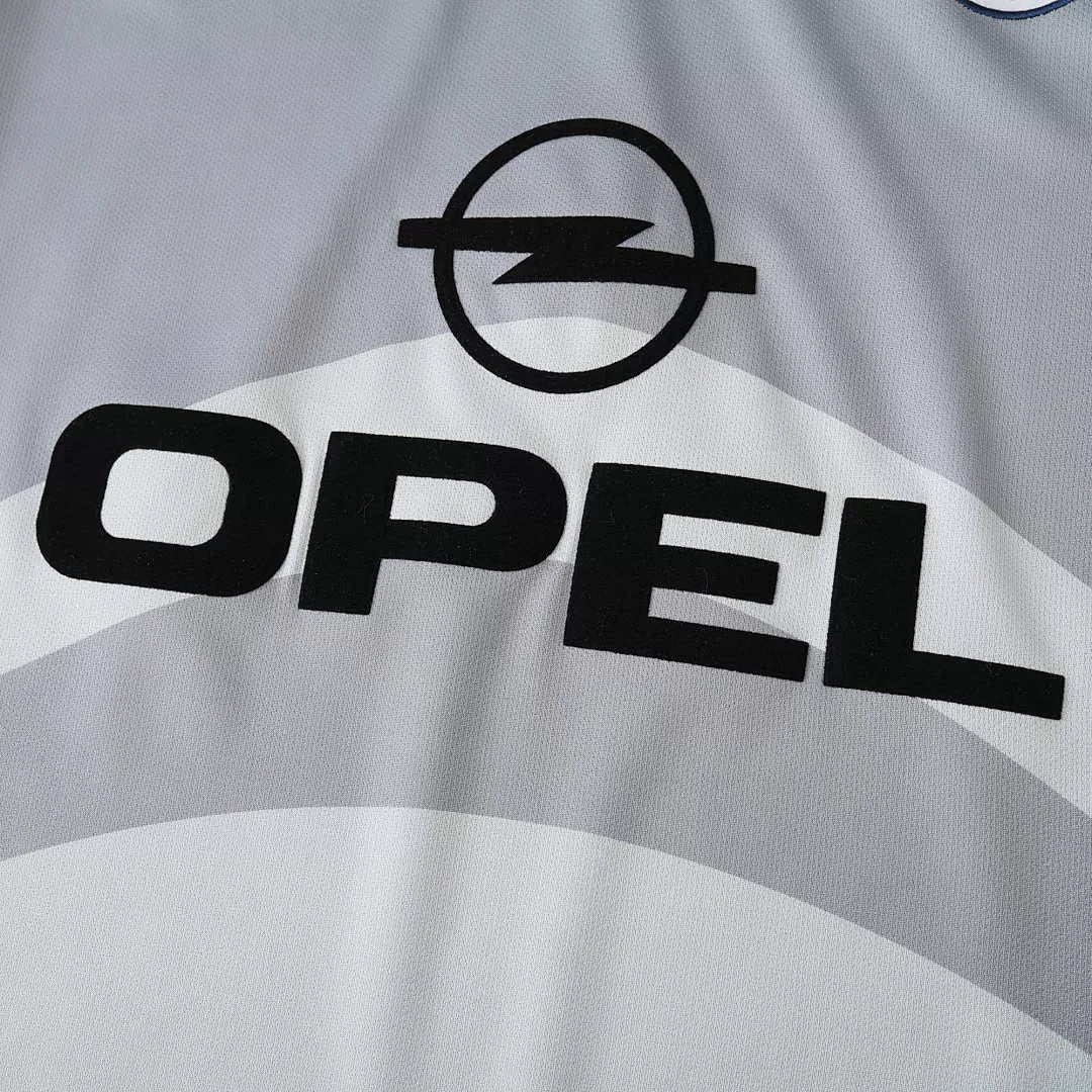 Maglia PSG Away 00/01 Retro Uomo Bianco | Maglia da Calcio