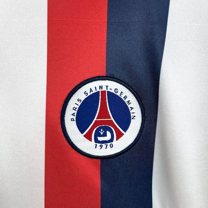Maglia PSG Away 02/03 Retro Uomo Bianco | Maglia da Calcio