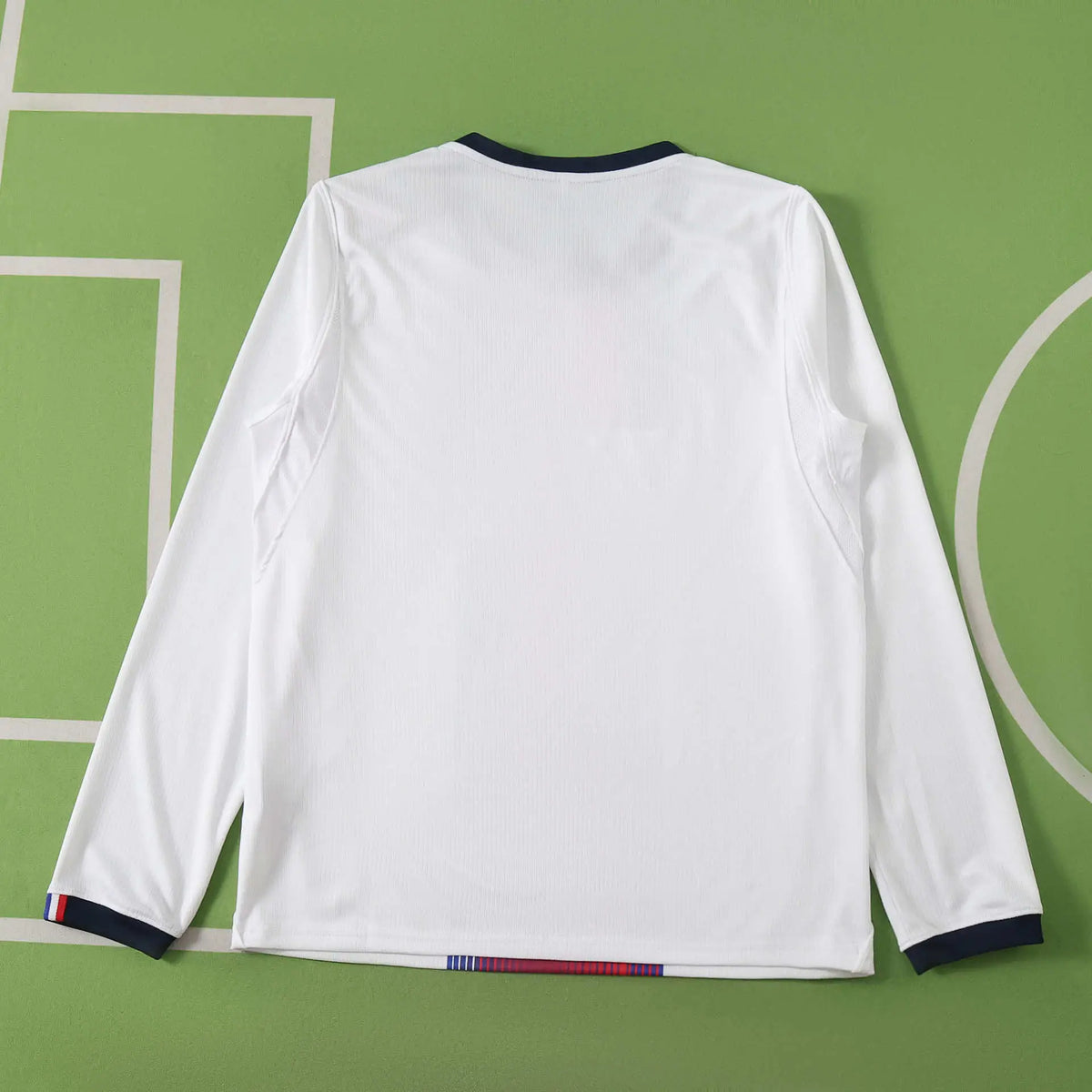 Maglia Paris Away 26/27 Manica Lunga Uomo Bianco | Maglia da Calcio - CalcioVivo