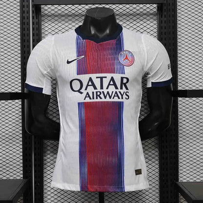 Maglia PSG Away 26/27 Player Uomo Bianco | Maglia da Calcio
