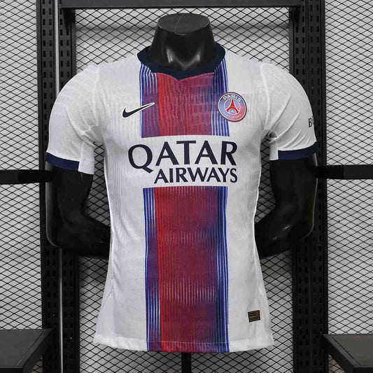 Maglia PSG Away 26/27 Player Uomo Bianco | Maglia da Calcio