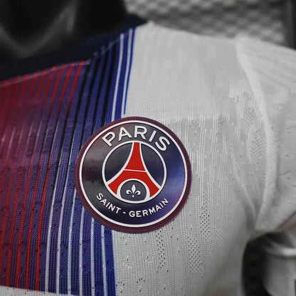 Maglia PSG Away 26/27 Player Uomo Bianco | Maglia da Calcio
