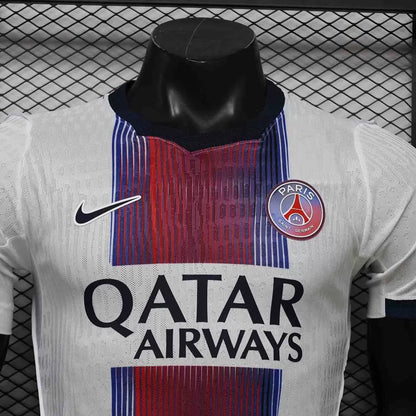 Maglia PSG Away 26/27 Player Uomo Bianco | Maglia da Calcio