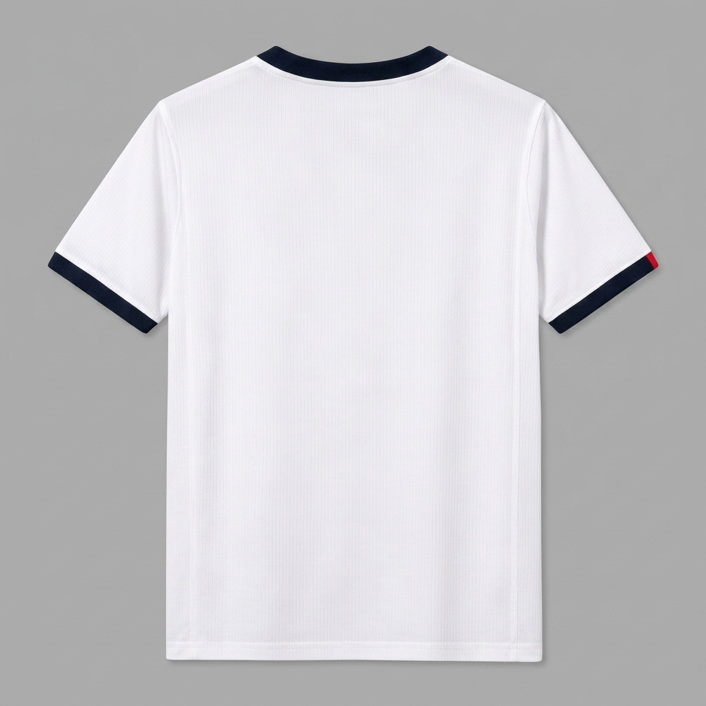 Maglia Paris Away 26/27 Uomo Bianco | Maglia da Calcio