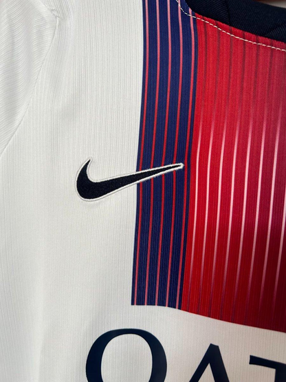 Maglia Paris Away 26/27 Uomo Bianco | Maglia da Calcio