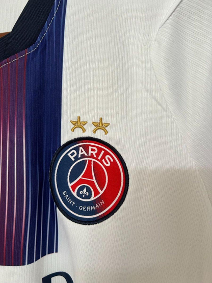 Maglia Paris Away 26/27 Uomo Bianco | Maglia da Calcio