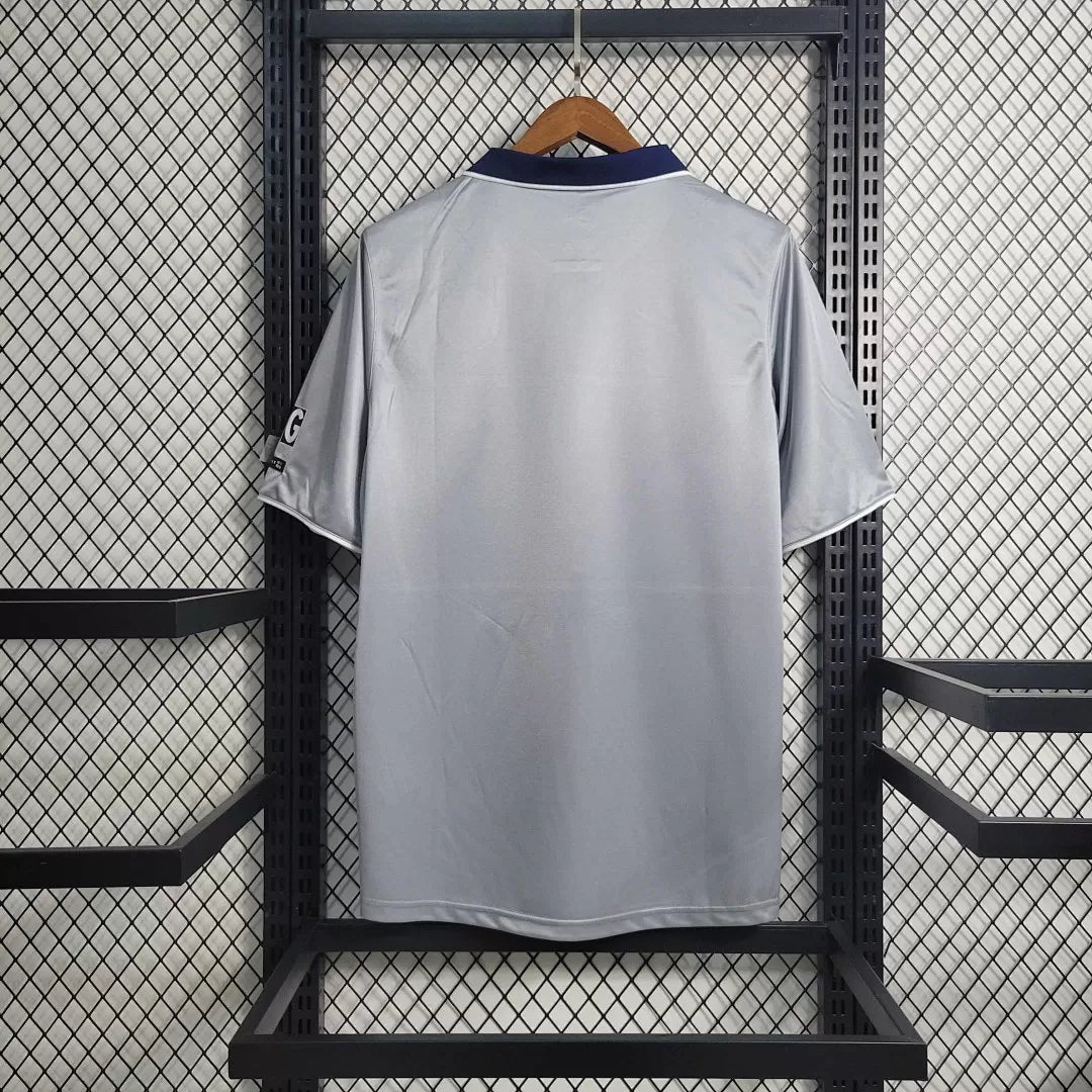Maglia PSG Away 99/00 Retro Uomo Grigio Argento | Maglia da Calcio