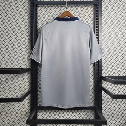 Maglia PSG Away 99/00 Retro Uomo Grigio Argento | Maglia da Calcio