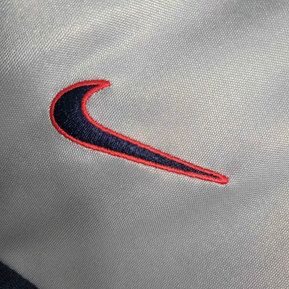 Maglia PSG Away 99/00 Retro Uomo Grigio Argento | Maglia da Calcio