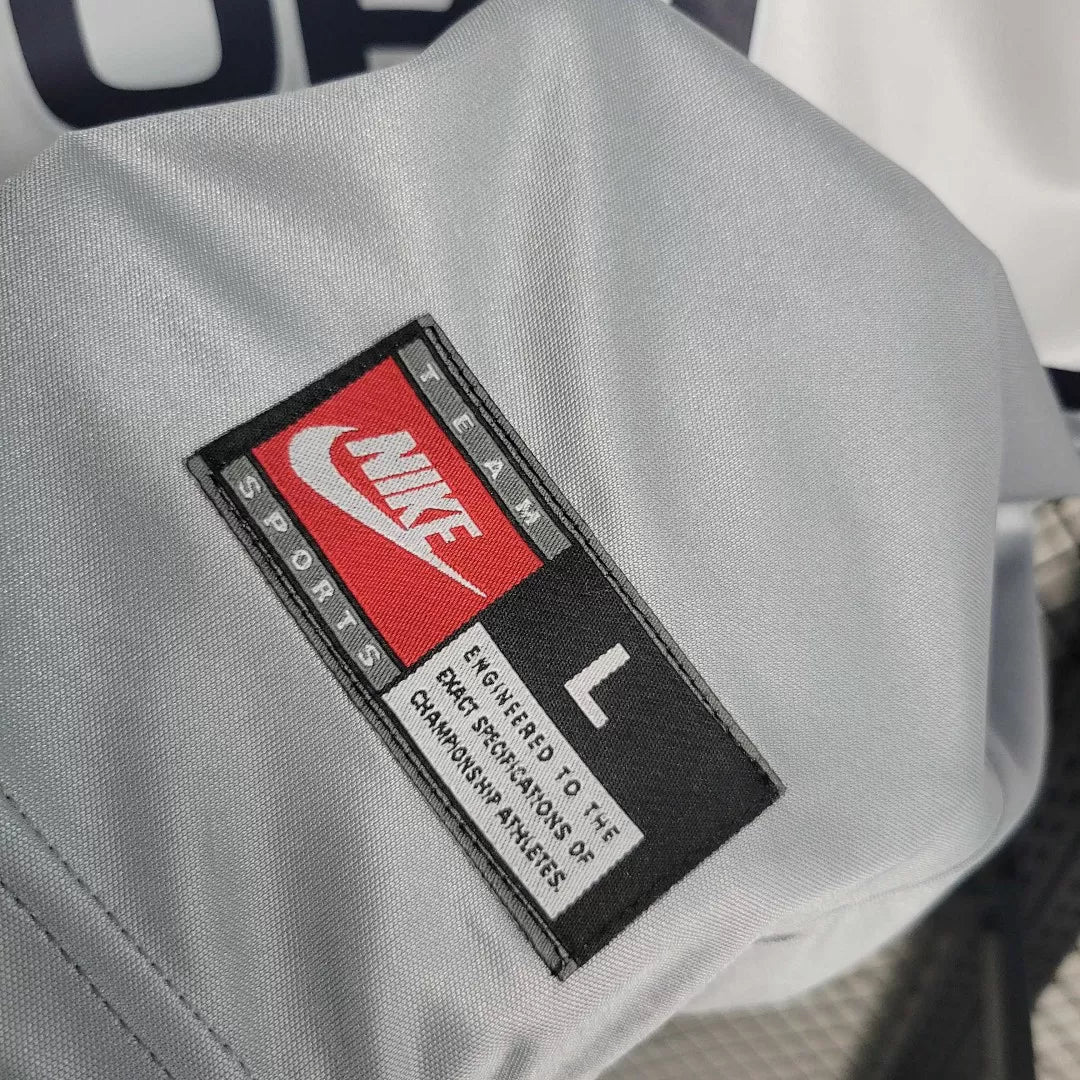 Maglia PSG Away 99/00 Retro Uomo Grigio Argento | Maglia da Calcio