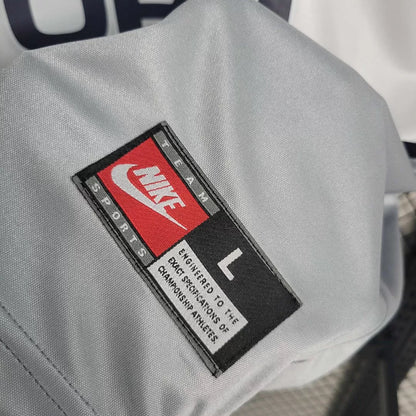 Maglia PSG Away 99/00 Retro Uomo Grigio Argento | Maglia da Calcio