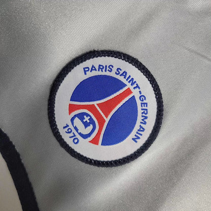 Maglia PSG Away 99/00 Retro Uomo Grigio Argento | Maglia da Calcio