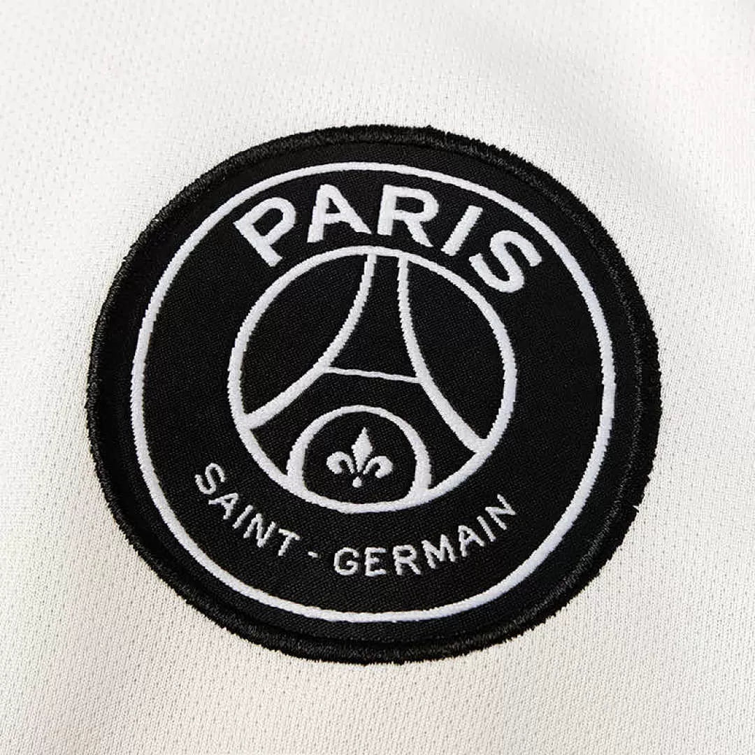 Maglia PSG Champions League Away 18/19 Uomo Bianco | Maglia da Calcio