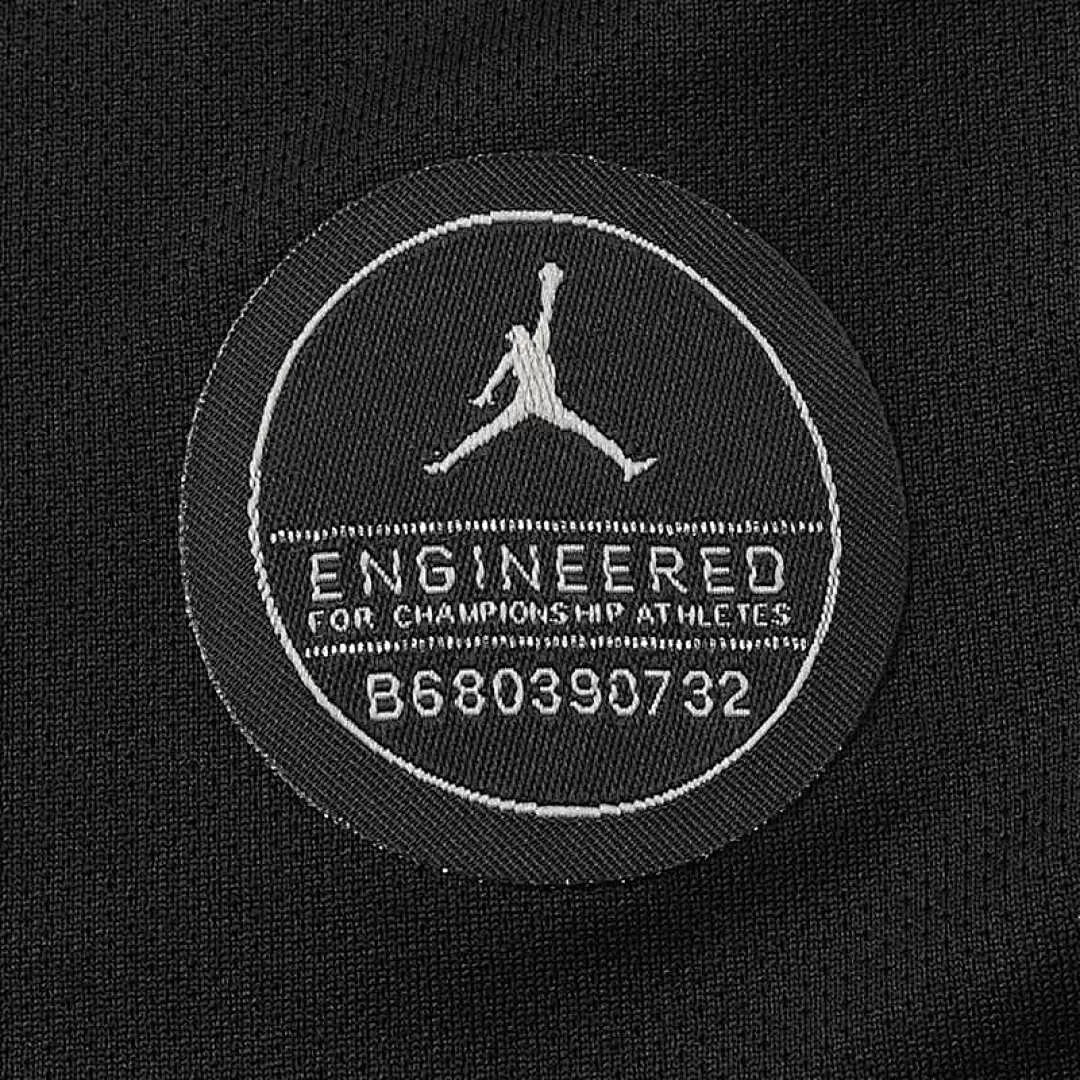 Maglia PSG Champions League Home 18/19 Uomo Nero | Maglia da Calcio