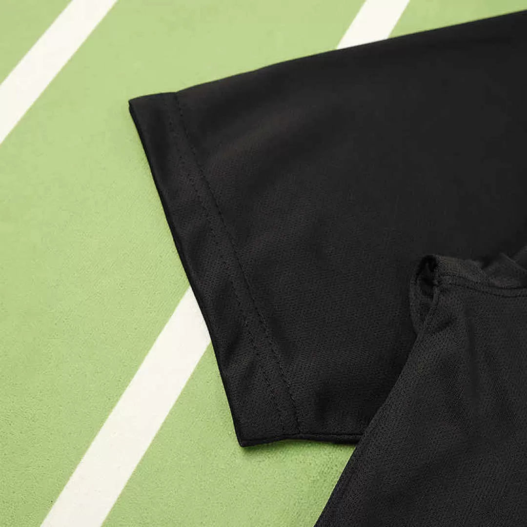 Maglia PSG Champions League Home 18/19 Uomo Nero | Maglia da Calcio