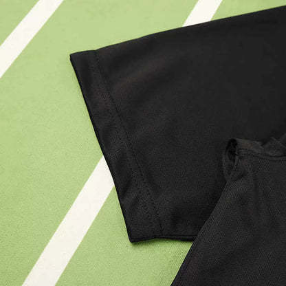 Maglia PSG Champions League Home 18/19 Uomo Nero | Maglia da Calcio