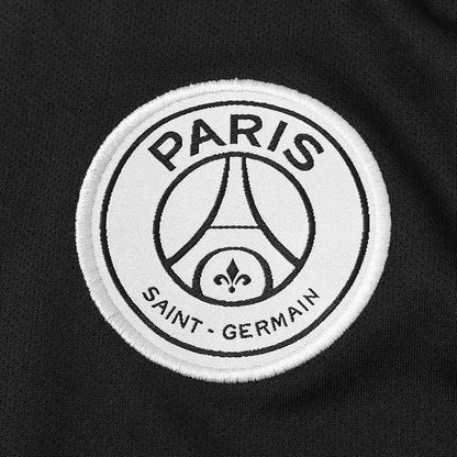 Maglia PSG Champions League Home 18/19 Uomo Nero | Maglia da Calcio