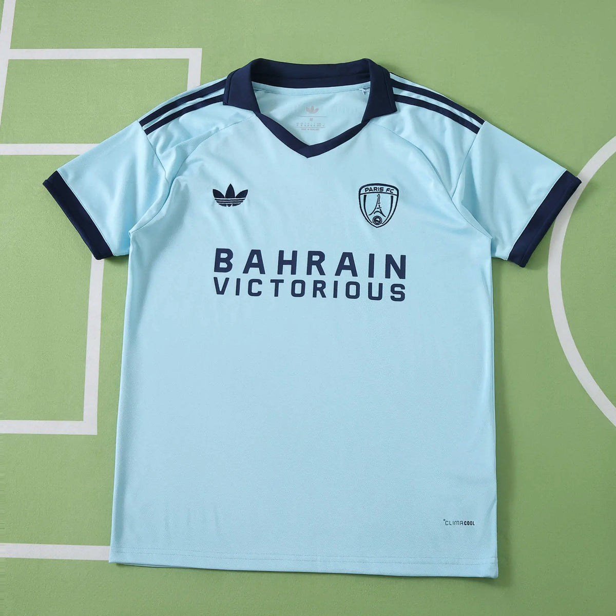 Maglia Paris FC Away 26/27