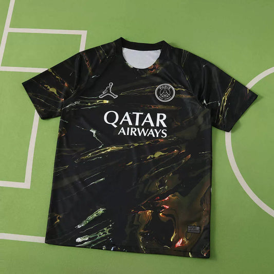 Maglia PSG Fifth 25/26 Uomo Nero | Maglia da Calcio