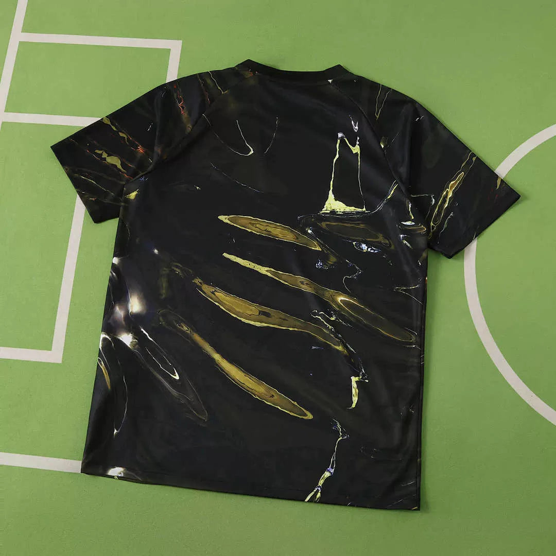 Maglia PSG Fifth 25/26 Uomo Nero | Maglia da Calcio