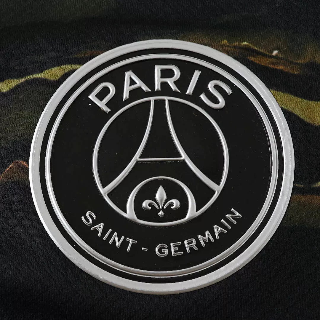 Maglia PSG Fifth 25/26 Uomo Nero | Maglia da Calcio
