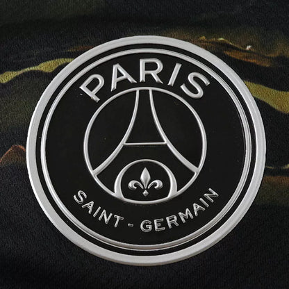 Maglia PSG Fifth 25/26 Uomo Nero | Maglia da Calcio