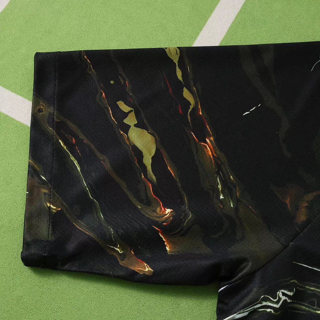 Maglia PSG Fifth 25/26 Uomo Nero | Maglia da Calcio