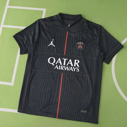 Maglia PSG Fourth 25/26 Uomo Nero | Maglia da Calcio