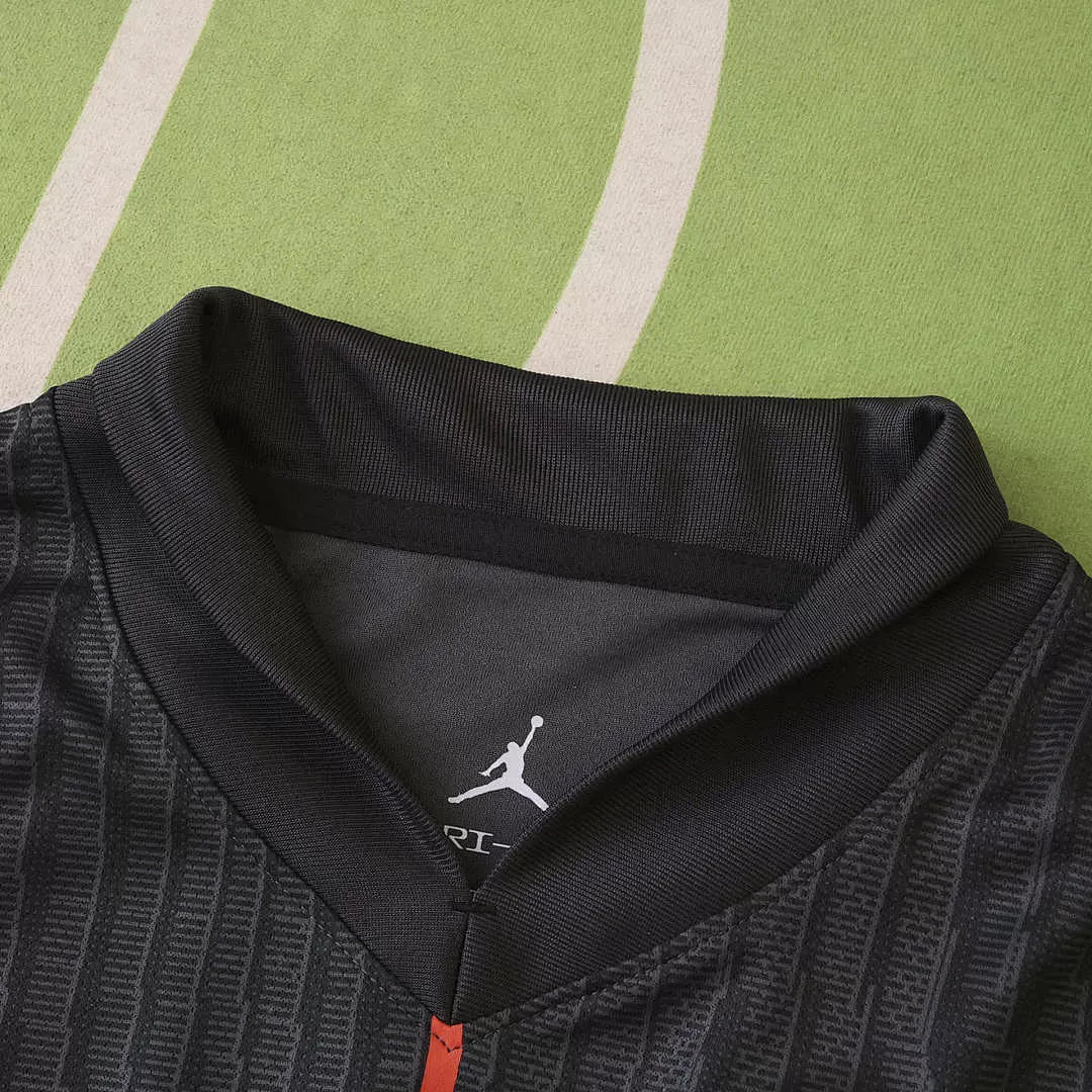 Maglia PSG Fourth 25/26 Uomo Nero | Maglia da Calcio