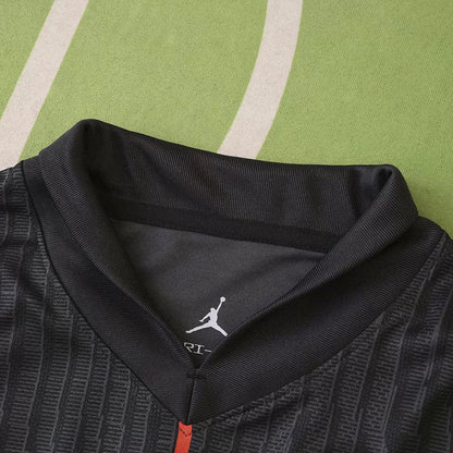 Maglia PSG Fourth 25/26 Uomo Nero | Maglia da Calcio