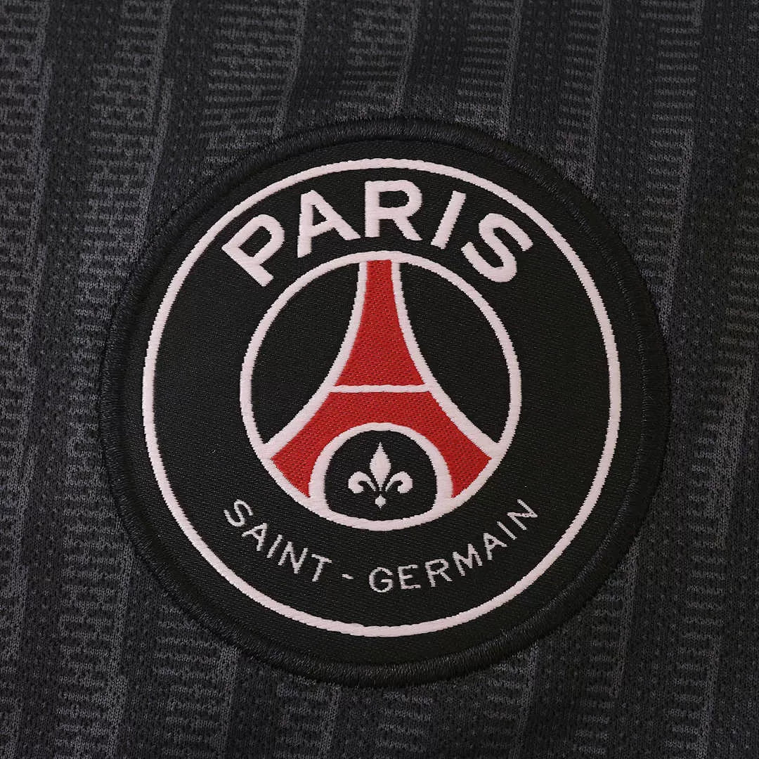 Maglia PSG Fourth 25/26 Uomo Nero | Maglia da Calcio