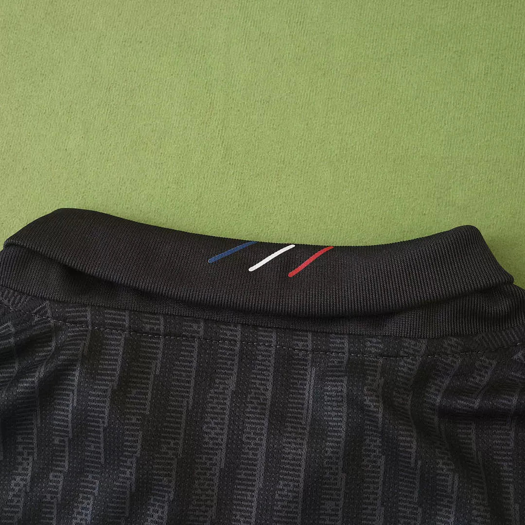Maglia PSG Fourth 25/26 Uomo Nero | Maglia da Calcio