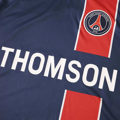 Maglia PSG Home 04/05 Retro Uomo Blu Navy | Maglia da Calcio