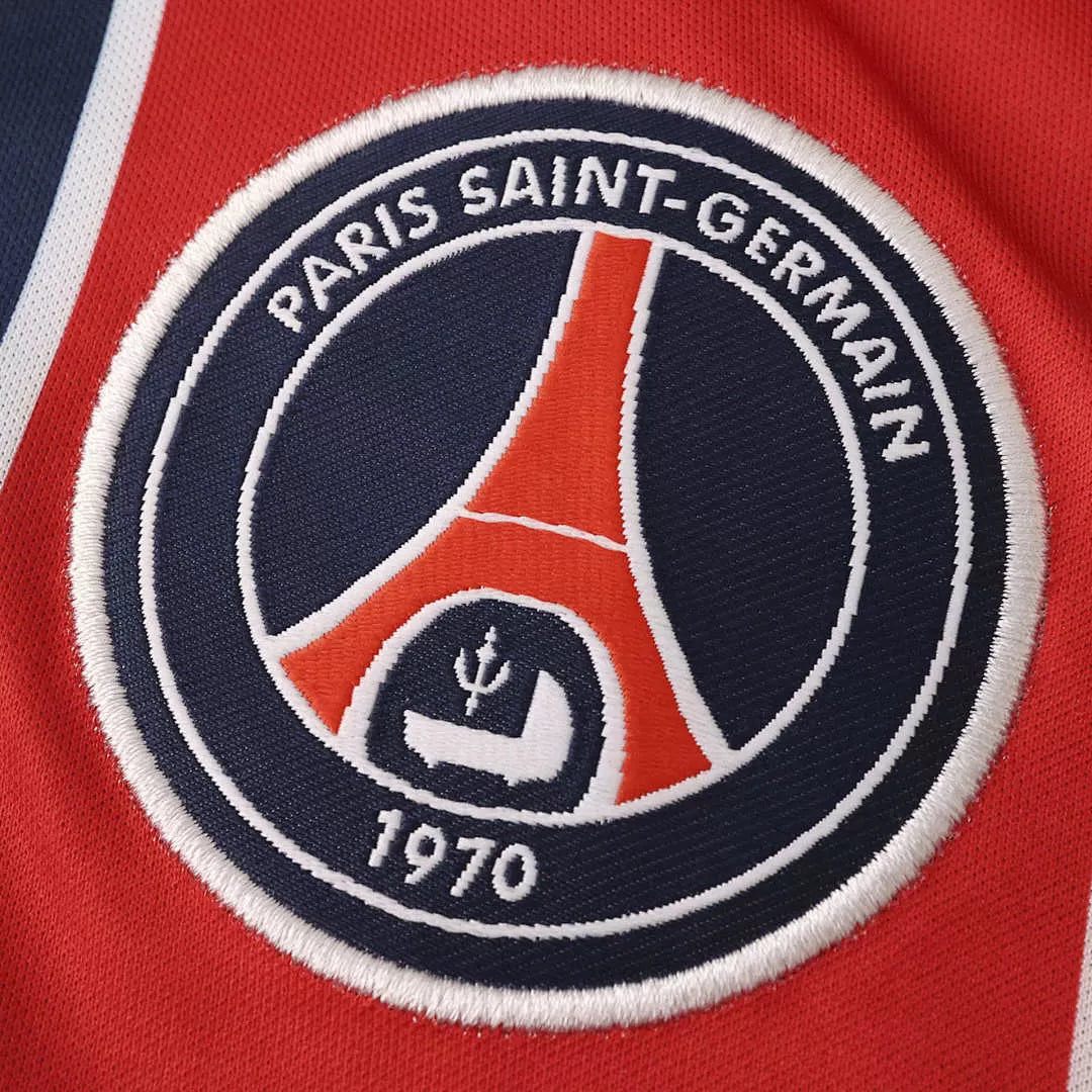 Maglia PSG Home 04/05 Retro Uomo Blu Navy | Maglia da Calcio