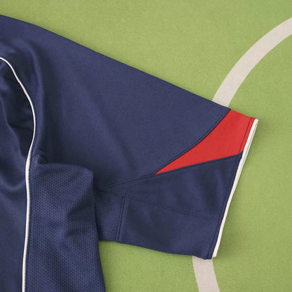 Maglia PSG Home 04/05 Retro Uomo Blu Navy | Maglia da Calcio