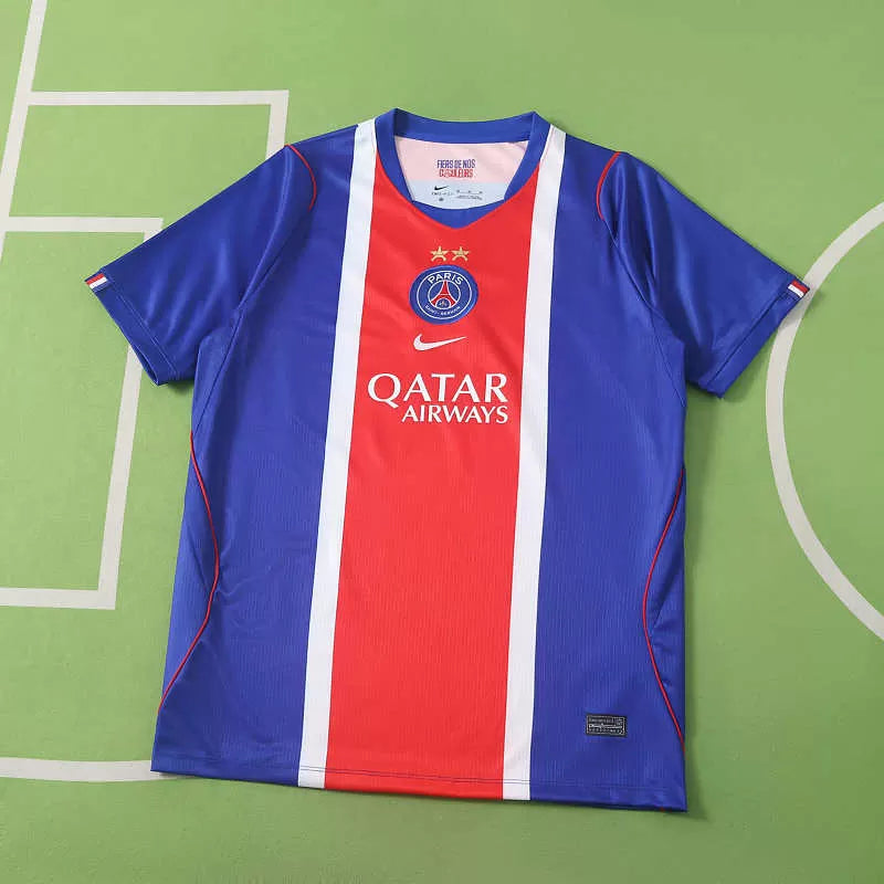 Maglia PSG Home 2 Stelle 26/27 Uomo Blu | Maglia da Calcio