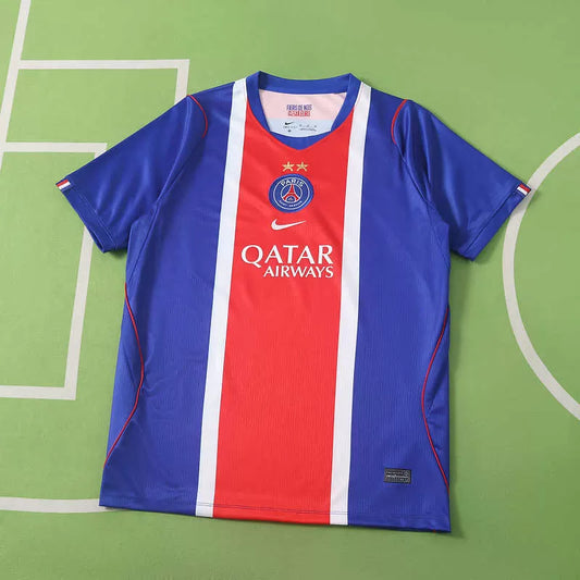 Maglia PSG Home 2 Stelle 26/27 Uomo Blu | Maglia da Calcio