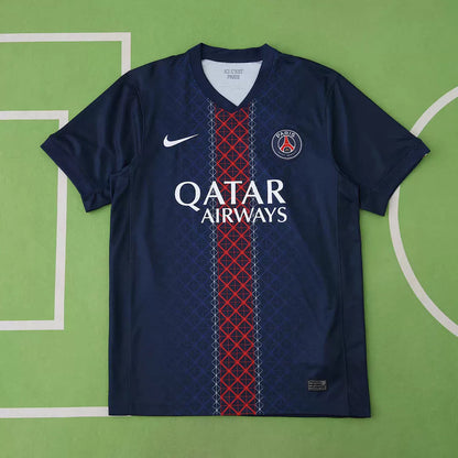 Maglia PSG Home 25/26 Uomo Blu Navy | Maglia da Calcio