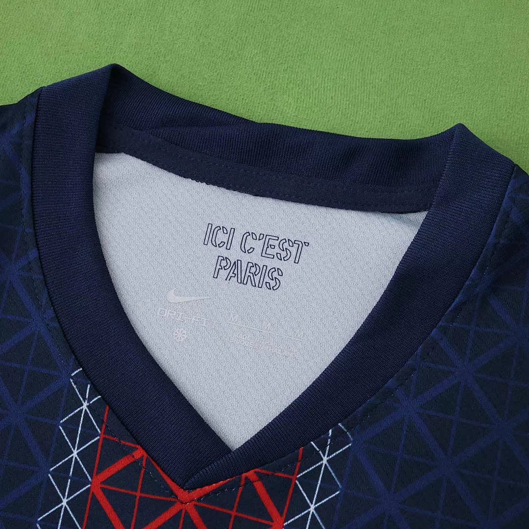 Maglia PSG Home 25/26 Uomo Blu Navy | Maglia da Calcio