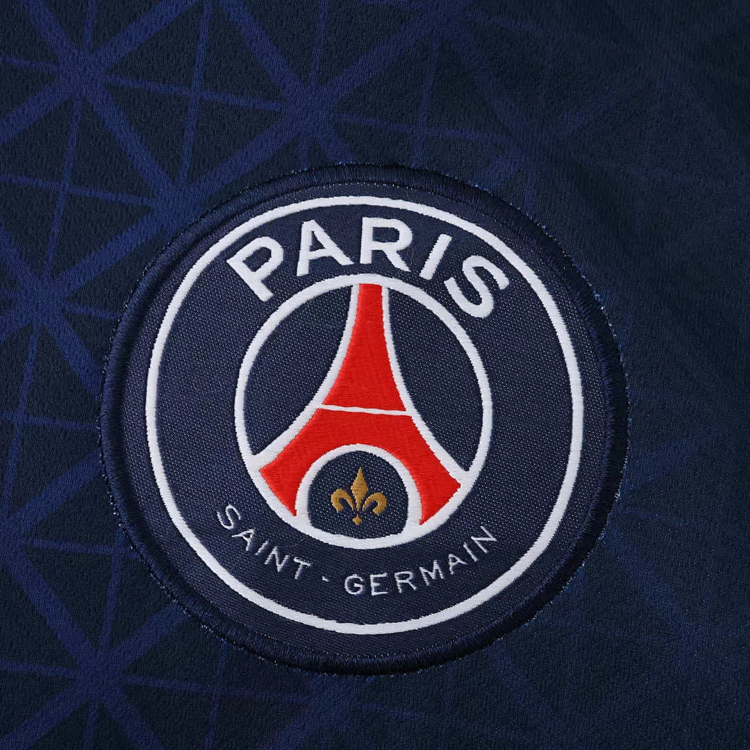 Maglia PSG Home 25/26 Uomo Blu Navy | Maglia da Calcio