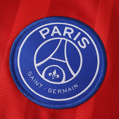 Maglia PSG Third 25/26 Uomo Rosso | Maglia da Calcio