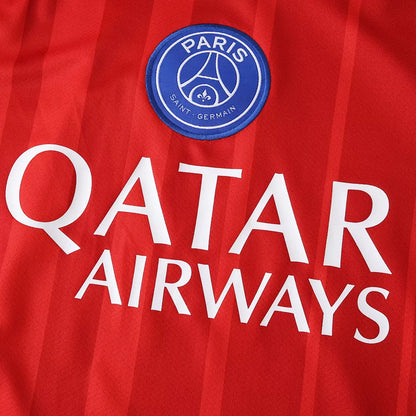Maglia PSG Third 25/26 Uomo Rosso | Maglia da Calcio