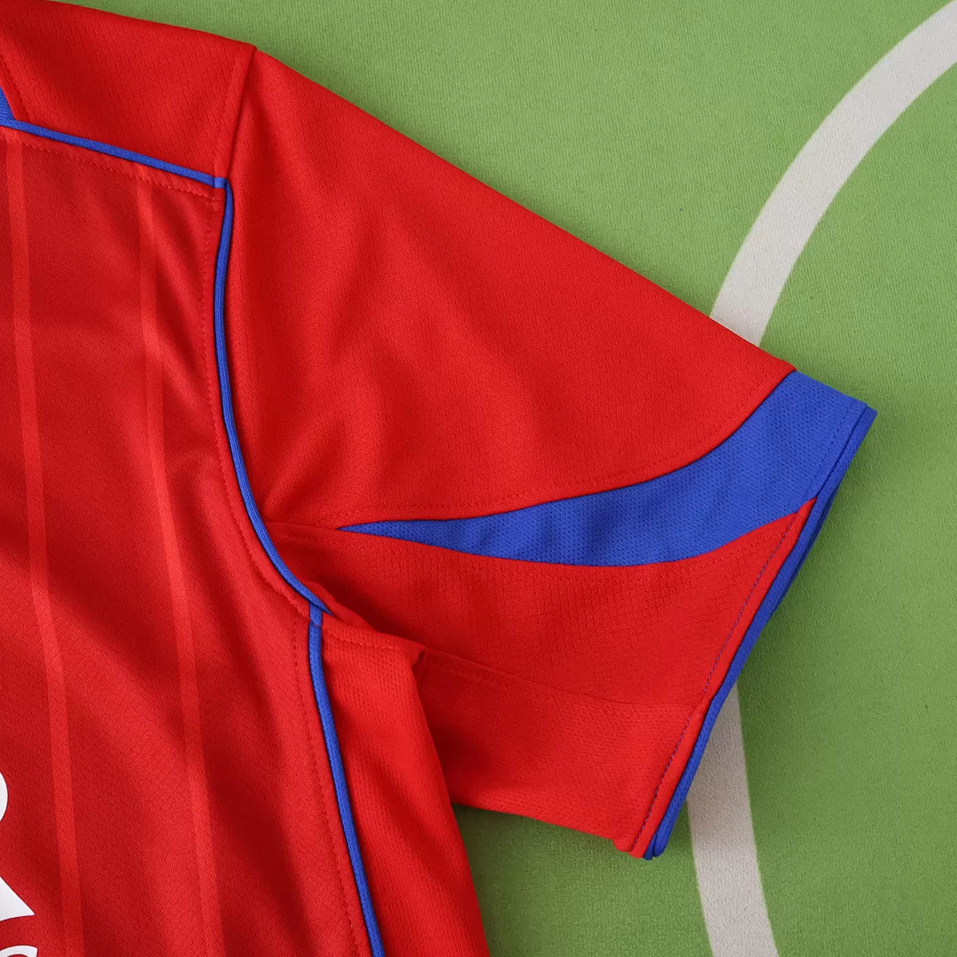 Maglia PSG Third 25/26 Uomo Rosso | Maglia da Calcio