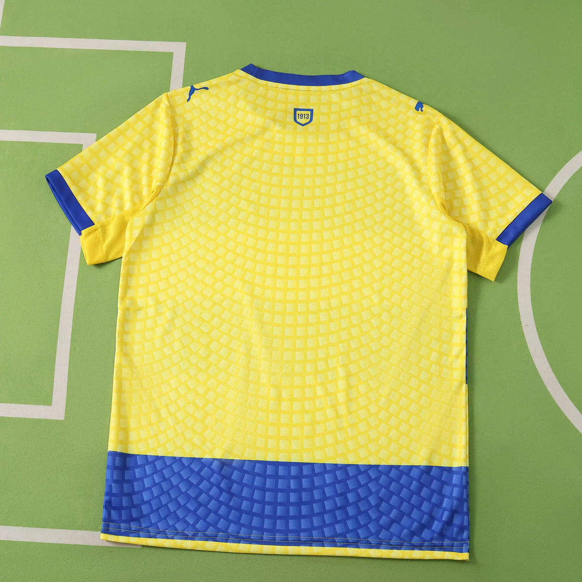 Maglia Parma Away 26/27 Blu Uomo Giallo e Blu | Maglia da Calcio - CalcioVivo