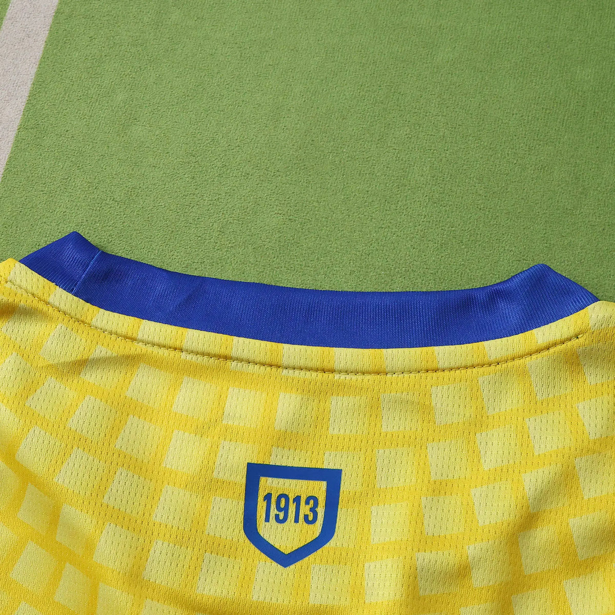 Maglia Parma Away 26/27 Blu Uomo Giallo e Blu | Maglia da Calcio - CalcioVivo