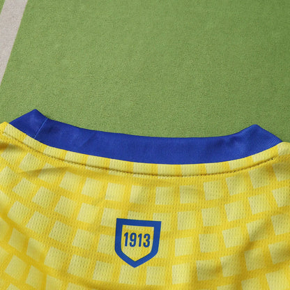 Maglia Parma Away 26/27 Blu Uomo Giallo e Blu | Maglia da Calcio - CalcioVivo