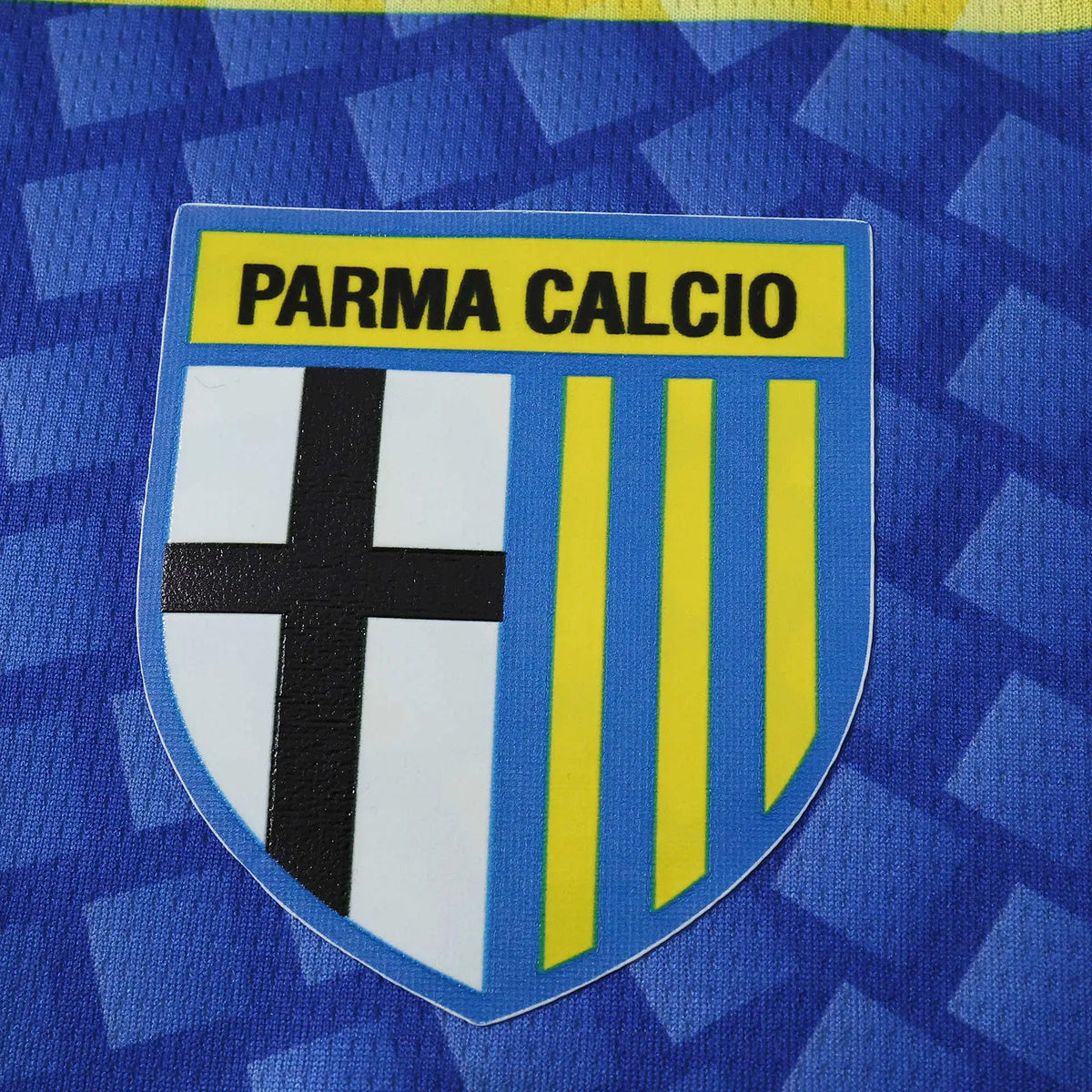 Maglia Parma Away 26/27 Blu Uomo Giallo e Blu | Maglia da Calcio - CalcioVivo